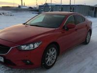 Mazda Mazda 6 Седан 2.0 2013 с пробегом