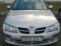 Nissan Almera Хетчбэк 1.5 2000 с пробегом