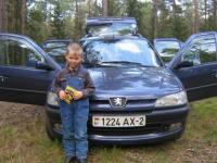 Peugeot 307 1.9 1998 с пробегом