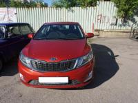 Kia Rio Седан 1.6 2011 с пробегом