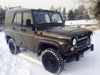 УАЗ 469 Джип 2.4 1985 с пробегом