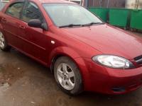 Chevrolet Lacetti Хетчбэк 0.0 2006 с пробегом