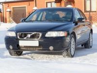 Volvo S60 Седан 2.5 2008 с пробегом