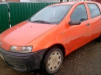 Fiat Punto 1.2 2000 с пробегом