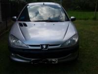 Peugeot 206 Хетчбэк 1.4 2000 с пробегом