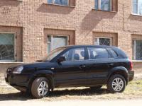 Hyundai Tucson Кроссовер 2.0 2008 с пробегом