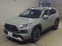 Toyota RAV 4 Кроссовер 2.0 2019 с пробегом