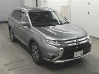 Mitsubishi Outlander Кроссовер 2.4 2016 с пробегом