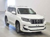 Toyota Land Cruiser Prado Джип 2.7 2019 с пробегом