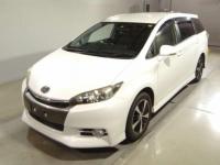 Toyota Wish Универсал 1.8 2012 с пробегом