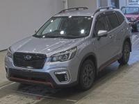 Subaru Forester Кроссовер 2.5 2019 с пробегом