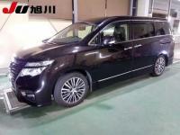 Nissan Elgrand Универсал 2.5 2016 с пробегом