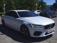 Volvo S90 2020 БЕЛЫЙ