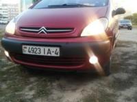 Citroen Xsara Picasso Минивэн 2.0 2001 с пробегом