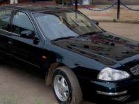 Kia Clarus Седан 2.0 2001 с пробегом
