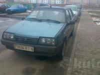 ВАЗ 21099 Седан 0.0 2000 с пробегом