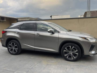 Lexus RX 350 Джип 3.5 2021 с пробегом
