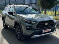 Toyota RAV 4 2022 СЕРЫЙ