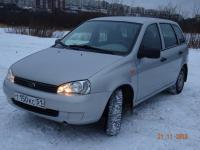 ВАЗ Kalina Универсал 1.6 2011 с пробегом