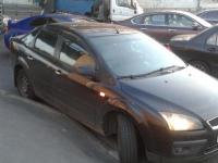 Ford Focus Седан 1.0 2007 с пробегом