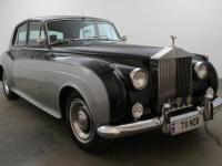 Rolls-Royсe Прочие Седан 6.3 1961 с пробегом