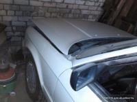 BMW 3er 1986 БЕЛЫЙ