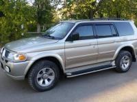 Mitsubishi Pajero Sport Джип 3.0 2007 с пробегом