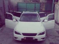 Toyota Altezza Седан 2.0 2002 с пробегом