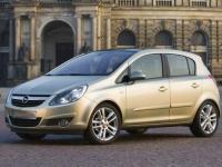 Opel Corsa Седан 1.4 2007 с пробегом