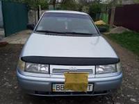 ВАЗ 2110 2002 СЕРЕБРО