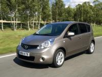 Nissan Note Хетчбэк 1.6 2013 с пробегом