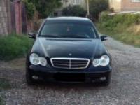 Mercedes-Benz C Седан 0.0 2003 с пробегом