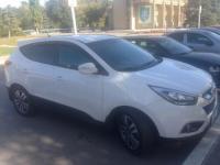 Hyundai ix35 Кроссовер 2.0 2014 с пробегом