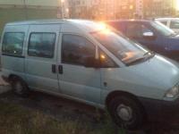 Fiat Прочие Минивэн 1.6 1996 с пробегом