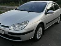 Citroen C5 Хетчбэк 2.0 2006 с пробегом