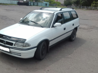 Opel Astra Универсал 1.7 1997 с пробегом