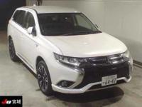 Mitsubishi Outlander Кроссовер 2.4 2016 с пробегом