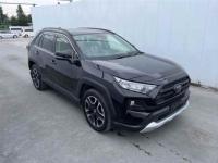 Toyota RAV 4 Кроссовер 2.0 2019 с пробегом