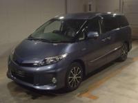 Toyota Estima Универсал 2.4 2014 с пробегом