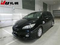 Toyota Wish Универсал 1.8 2012 с пробегом