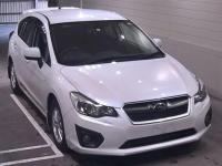 Subaru Impreza Хетчбэк 1.6 2012 с пробегом