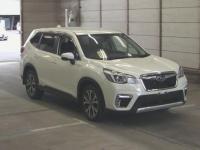 Subaru Forester Кроссовер 2.5 2019 с пробегом
