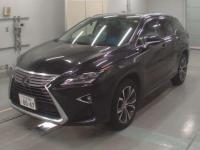 Lexus RX 400h Кроссовер 3.5 2019 с пробегом
