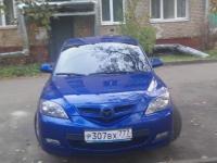 Mazda Mazda 3 Хетчбэк 1.6 2008 с пробегом