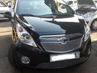 Chevrolet Spark Хетчбэк 1.0 2014 с пробегом