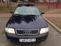 Audi A6 Седан 2.4 1998 с пробегом