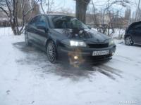 Renault Laguna Хетчбэк 1.8 2002 с пробегом