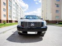 Cadillac Escalade Джип 6.2 2008 с пробегом