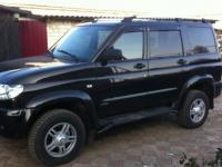 УАЗ 3163 Patriot Джип 2.7 2014 с пробегом