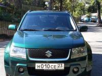 Suzuki Grand Vitara Универсал 2.0 2007 с пробегом
